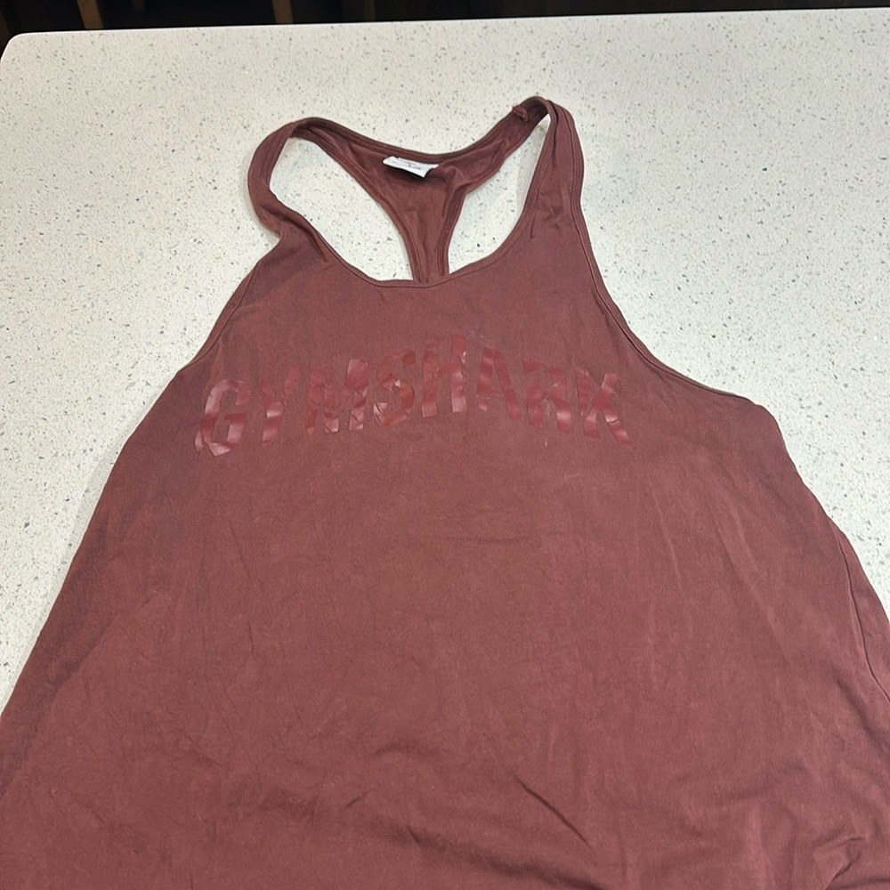Gymshark large tank